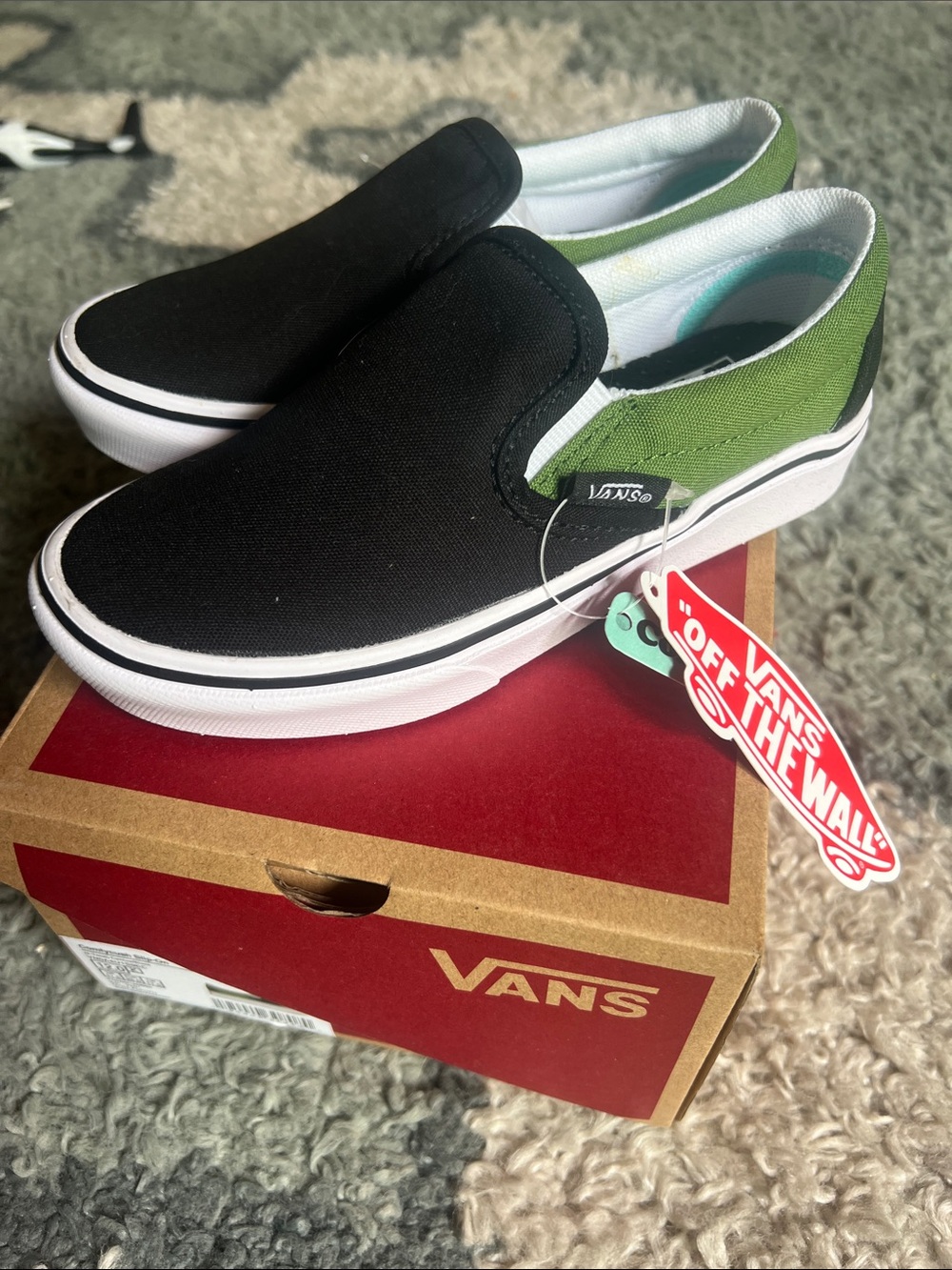 Vans Comfycush slip-on